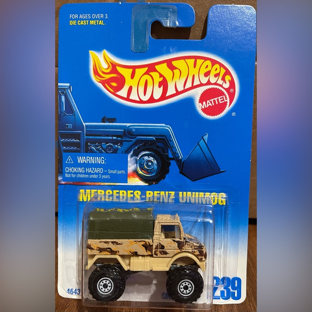 ⚡️Hotwheels Vehicles - 5 for $8⚡️